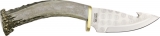 Silver Silver Stag Guthook. - SV10067