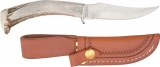 Silver Silver Stag Deer Skinner. - SV6020