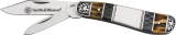 Smith and Wesson S&W Serpentine Swayback. - SW295