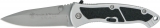 Smith and Wesson S&W Silver S.W.A.T. Linerlock. - SWATM