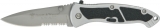 Smith and Wesson S&W Silver S.W.A.T. Linerlock. - SWATMS
