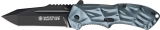 Smith and Wesson S&W Black Ops Linerlock. - SWBLOP3TB