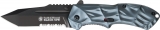 Smith and Wesson S&W Black Ops Linerlock. - SWBLOP3TBS