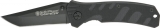 Smith and Wesson S&W Extreme Ops G10 Plain. - SWG109