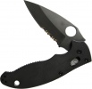 Spyderco Spyderco Manix 2 Part Serr. - SC101GPSBBK2