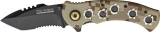 Tac Force Tac Force Bullet Hole A/O - TF541DM
