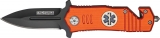 Tac Force Misc EMS Rescue Linerlock. - TF554EM