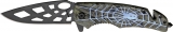 Tac Force Tac Force Speed Assisted - TF643BL