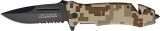 Tac Force Tac Force Speed Assisted - TF644DM