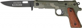 Tac Force Misc Gun Shaped Linerlock. - TF662RGS