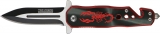 Tac Force Tac Force A/O Rescue Linerlock - TF664BRS