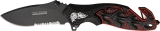 Tac Force Tac Force A/O Rescue Linerlock - TF680BKR