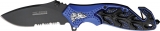Tac Force Tac Force A/O Rescue Linerlock - TF680BLB