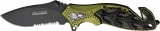 Tac Force Tac Force A/O Rescue Linerlock - TF680GNB