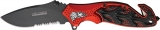 Tac Force Tac Force A/O Rescue Linerlock - TF680RDB
