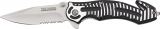 Tac Force Tac Force Rescue Linerlock A/O - TF681BK