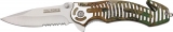 Tac Force Tac Force Rescue Linerlock A/O - TF681GC