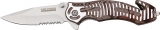 Tac Force Tac Force Rescue Linerlock A/O - TF681RC