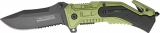 Tac Force Tac Force Rescue Linerlock A/O - TF688AR