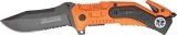Tac Force Tac Force Rescue Linerlock A/O - TF688EMT