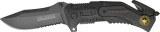 Tac Force Tac Force Rescue Linerlock A/O - TF688SF