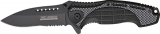 Tac Force Tac Force Linerlock A/O Black. - TF689BK