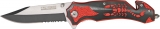 Tac Force Tac Force Rescue Linerlock A/O - TF692BR