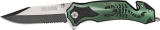 Tac Force Tac Force Rescue Linerlock A/O - TF692GN