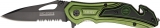 Tac Force Tac Force Rescue Linerlock A/O - TF696AR