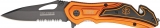 Tac Force Tac Force Rescue Linerlock A/O - TF696EM