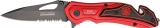 Tac Force Tac Force Rescue Linerlock A/O - TF696FD