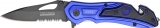 Tac Force Tac Force Rescue Linerlock A/O - TF696NY