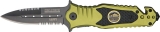 Tac Force Tac Force Rescue A/O Linerlock - TF700AR