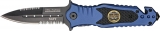 Tac Force Tac Force Rescue A/O Linerlock - TF700NY