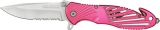 Tac Force Tac Force Rescue A/O Linerlock - TF702PK