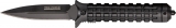 Tac Force Tac Force Knurled A/O Linerloc - TF712BK
