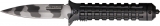 Tac Force Tac Force Knurled A/O Linerloc - TF712UC