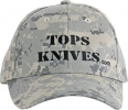 Tops Tops Baseball Cap. - TPHATCAMO