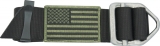 TOPS SERE Belt Black 1 3/4 Wide Hidden 8 Inch Pouch
