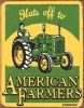 Tin Signs Schonberg - American Farmer - TSN1173