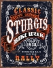 Tin Signs Sturgis-Classic Rally - TSN1396