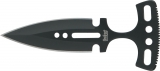 United Cutlery United Push Dagger Black. - UC1488B