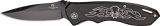 United Cutlery United Silver Onyx Skull A/O - UC2801
