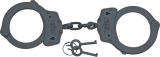 Uzi UZI Handcuffs Black finish. - UZIHHCB