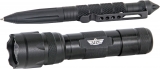 Uzi UZI Tactical Pen & Flashlight - UZITFLPC