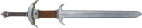 Movie items Warlords Kingslayer Sword. - WL7013