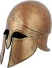 Movie items Warlords Corinthian Helmet. - WL7031