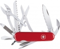 Wenger Wenger Serrated Master Red. - WR16404