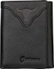 Wilson Tactical Cattlemans Tri-Fold Wallet. - WT0007