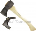 Wetterlings Wildlife Axe 12 1/2 Inch Leather Cover